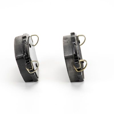 BREMSBELAGSATZ SCHEIBENBREMSE DELPHI LP2505 29