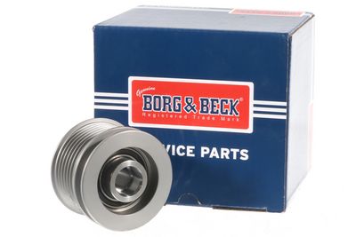 BORG & BECK Alternator Freewheel Clutch BBA5045