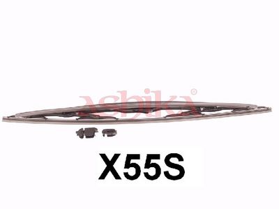 перо на чистачка ASHIKA SA-X55S