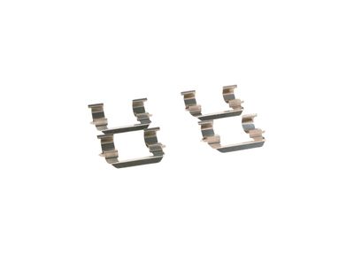 SET ACCESORII PLACUTE FRANA BOSCH 1987474480 28