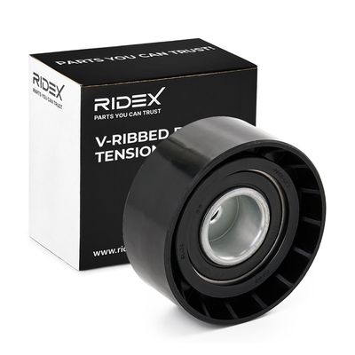 обтящна ролка, пистов ремък RIDEX 310T0010