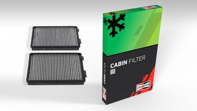 FILTER INNENRAUMLUFT CHAMPION CCF0057C 1