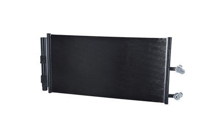 CONDENSATOR CLIMATIZARE NRF 350566 7