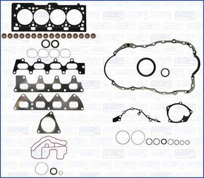 Комплект прокладок, двигатель AJUSA 50360700 для RENAULT SCÉNIC