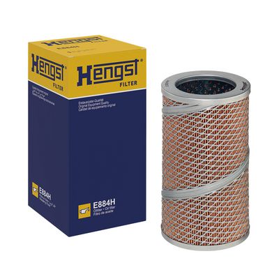 Hydraulisch filter