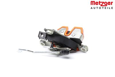 HECKKLAPPENSCHLOSS METZGER AUTOTEILE 2311009 24