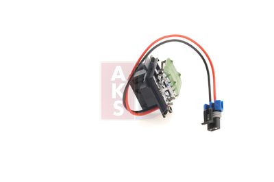 WIDERSTAND INNENRAUMGEBLäSE AKS DASIS 740243N 12