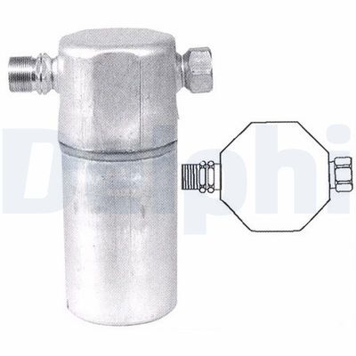 Delphi Dryer, air conditioning TSP0175325