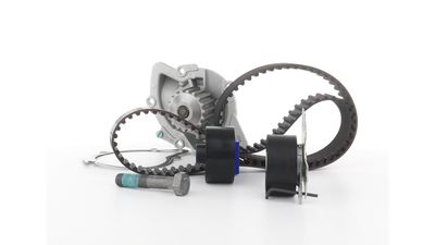 SET POMPA APA + CUREA DINTATA SKF VKMC03205 36