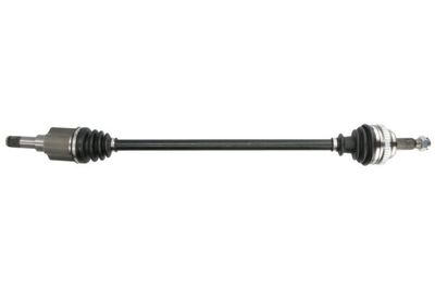 полуоска PASCAL G2Y010PC