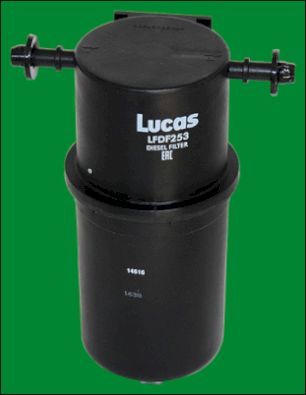 Palivový filtr LUCAS LFDF253
