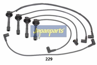 JAPANPARTS Uždegimo laido komplektas