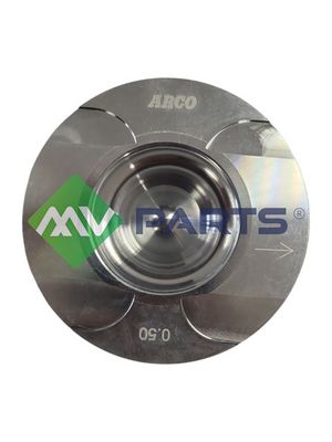 PISTON MV Parts MVP7151 1