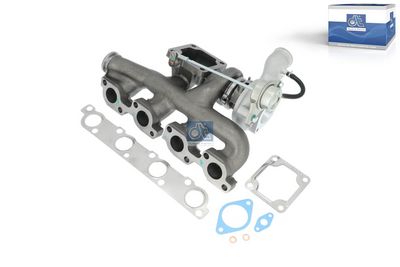 Turbocompresor, sobrealimentación
