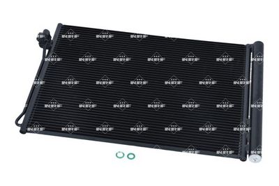 KONDENSATOR KLIMAANLAGE NRF 35906 0