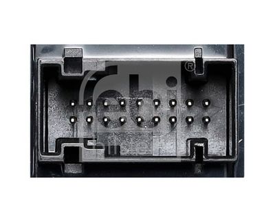 MULTIFUNKTIONSSCHALTER FEBI BILSTEIN 1004321 2