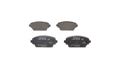 Brake Pad Set, disc brake 0 986 494 629