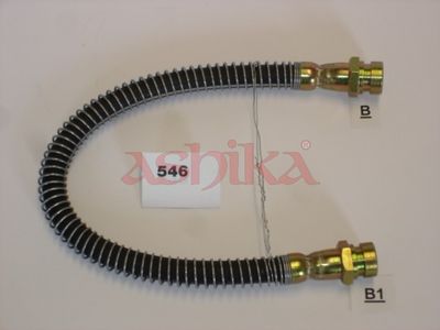 държач, спирачен маркуч ASHIKA 69-05-546