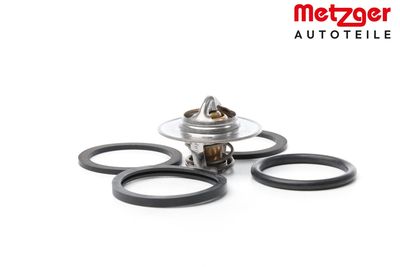 THERMOSTAT KüHLMITTEL METZGER AUTOTEILE 4006029 12