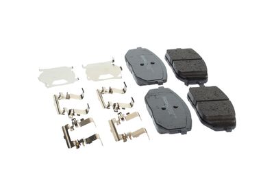 BREMSBELAGSATZ SCHEIBENBREMSE BOSCH 0986460164 24