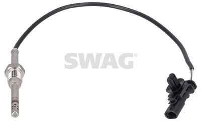 датчик, температура на изгорелите газове SWAG 33 11 3399