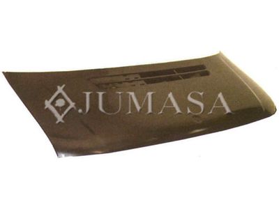 Капот двигателя JUMASA 05032035 для MERCEDES-BENZ V-CLASS