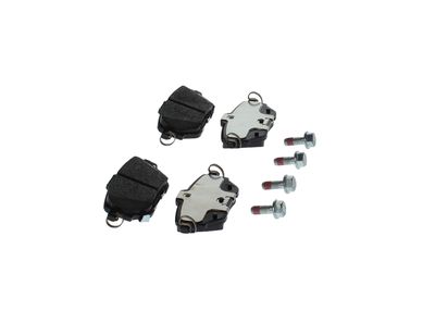 SET PLACUTE FRANA FRANA DISC BOSCH 0986460066 24