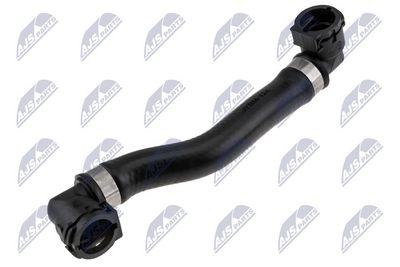 маркуч на радиатора NTY CPP-BM-124