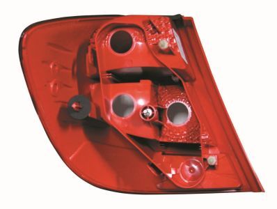 Baglygte DEPO 551-1988R-LD-UE