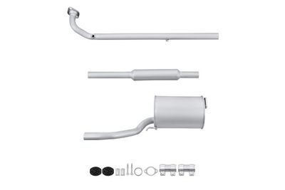 TOBA ESAPAMENT PRIMARA HELLA 8LB366020631 1