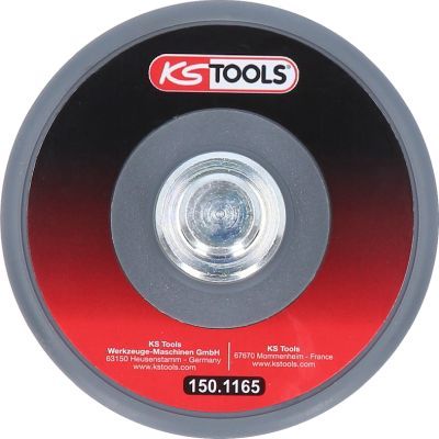 Ks Tools - Sada náradia na zabrúsenie sedla ventilu