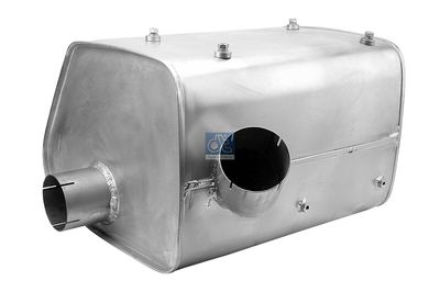 Amortizor zgomot mijloc/spate DT Spare Parts 1326011826