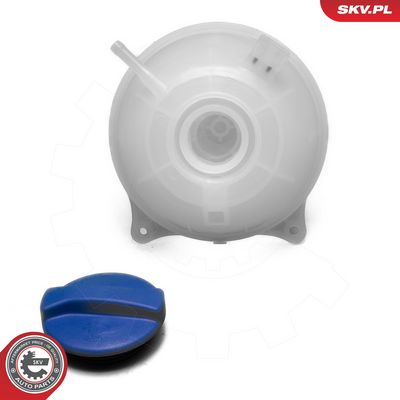 Ausgleichsbehälter, Kühlmittel