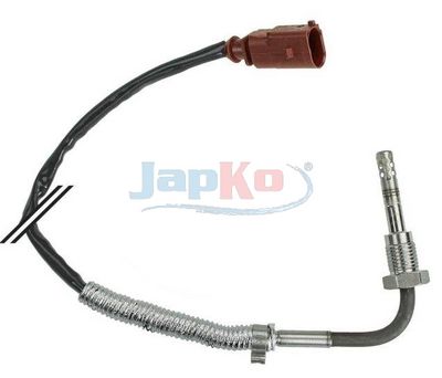 датчик, температура на изгорелите газове JAPKO 1610970
