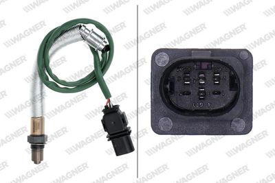 Sonda lambda WAGNER LBS00421