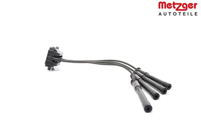 ZüNDSPULE METZGER AUTOTEILE 0880022 8