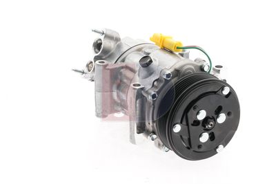KOMPRESSOR KLIMAANLAGE AKS DASIS 852751N 13
