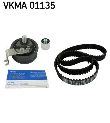 Комплект ремня ГРМ SKF VKMA 01135 для VW BORA