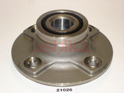 главина на колелото ASHIKA 44-21026