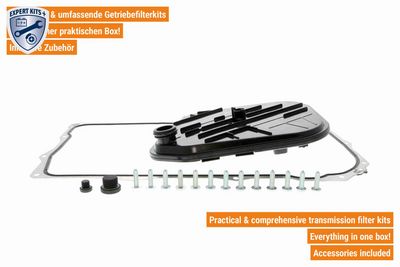 HYDRAULIKFILTERSATZ AUTOMATIKGETRIEBE VAICO V103302 10