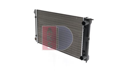 KüHLER MOTORKüHLUNG AKS DASIS 040210N 1