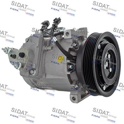 Компрессор, кондиционер SIDAT 1.2147A для VOLVO XC90