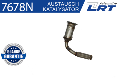 CATALIZATOR LRT 7678N 1