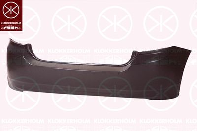 Буфер KLOKKERHOLM 8116954 для TOYOTA COROLLA