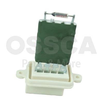 съпротивление, вентилатор за вътрешно пространство OSSCA 64435