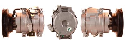 LUCAS Compressor, airconditioning (ACP619)