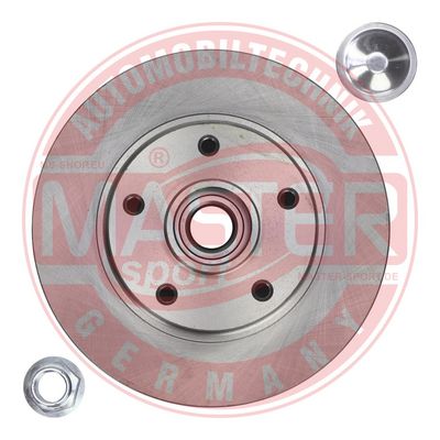 DISC FRANA MASTER-SPORT GERMANY 2401080118BPCSMS 2