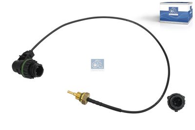 Koelvloeistoftemperatuursensor