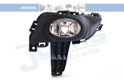 Противотуманная фара JOHNS 45 08 29 для MAZDA 3