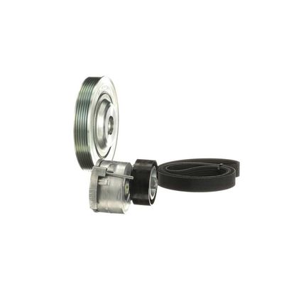 KEILRIPPENRIEMENSATZ GATES K026PK1245 20